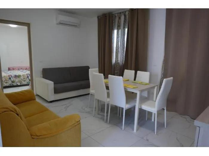 Ferienwohnung Zeus Bibione Apartment