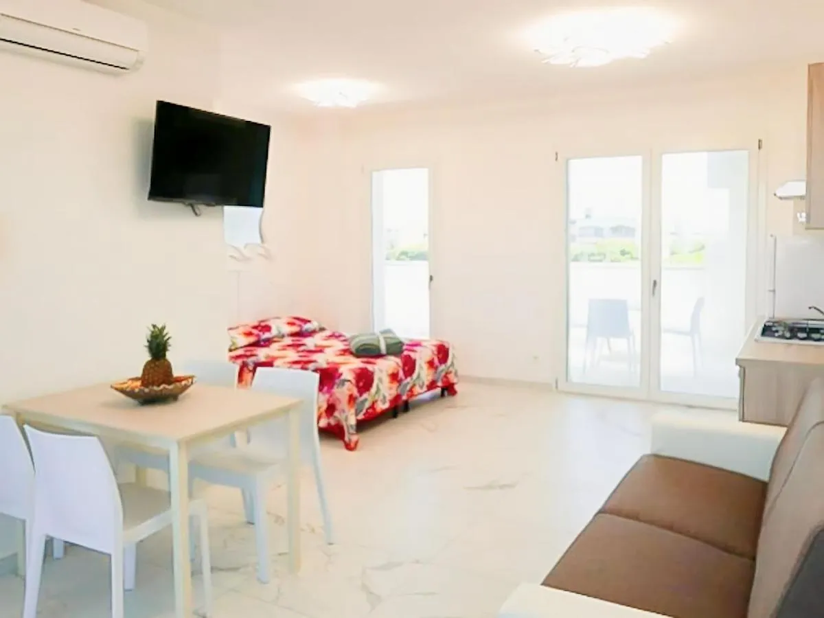 Apartament Zeus Bibione