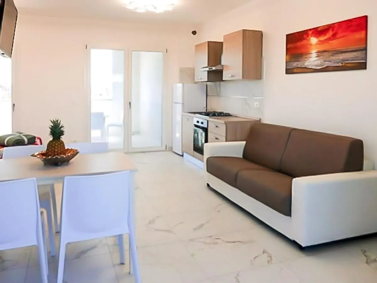 Apartament Zeus Bibione