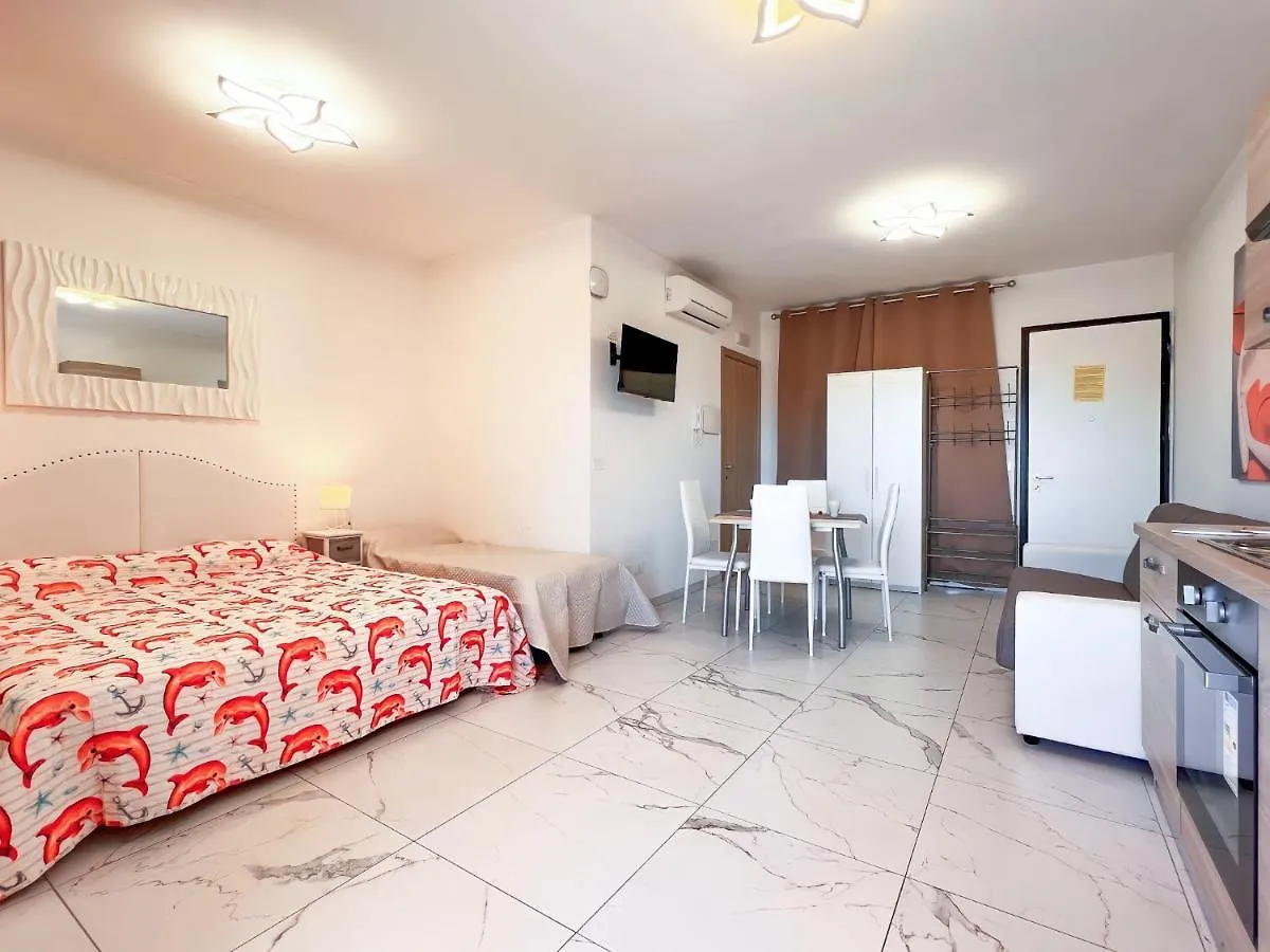 Apartament Zeus Bibione