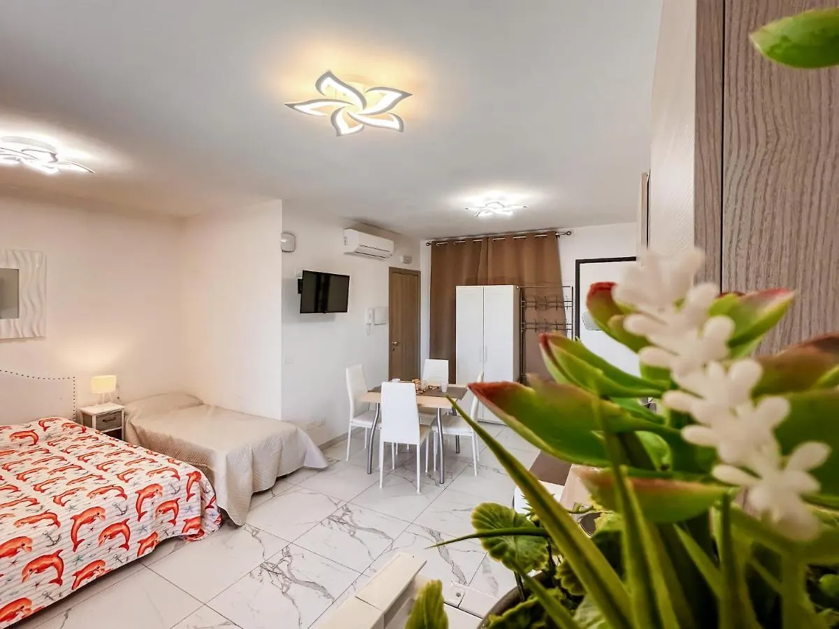 Apartament Zeus Bibione Włochy