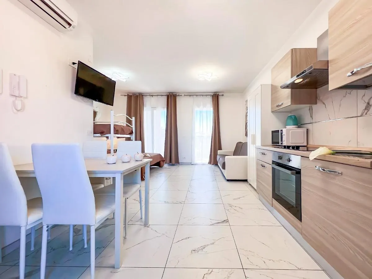 Apartament Zeus Bibione