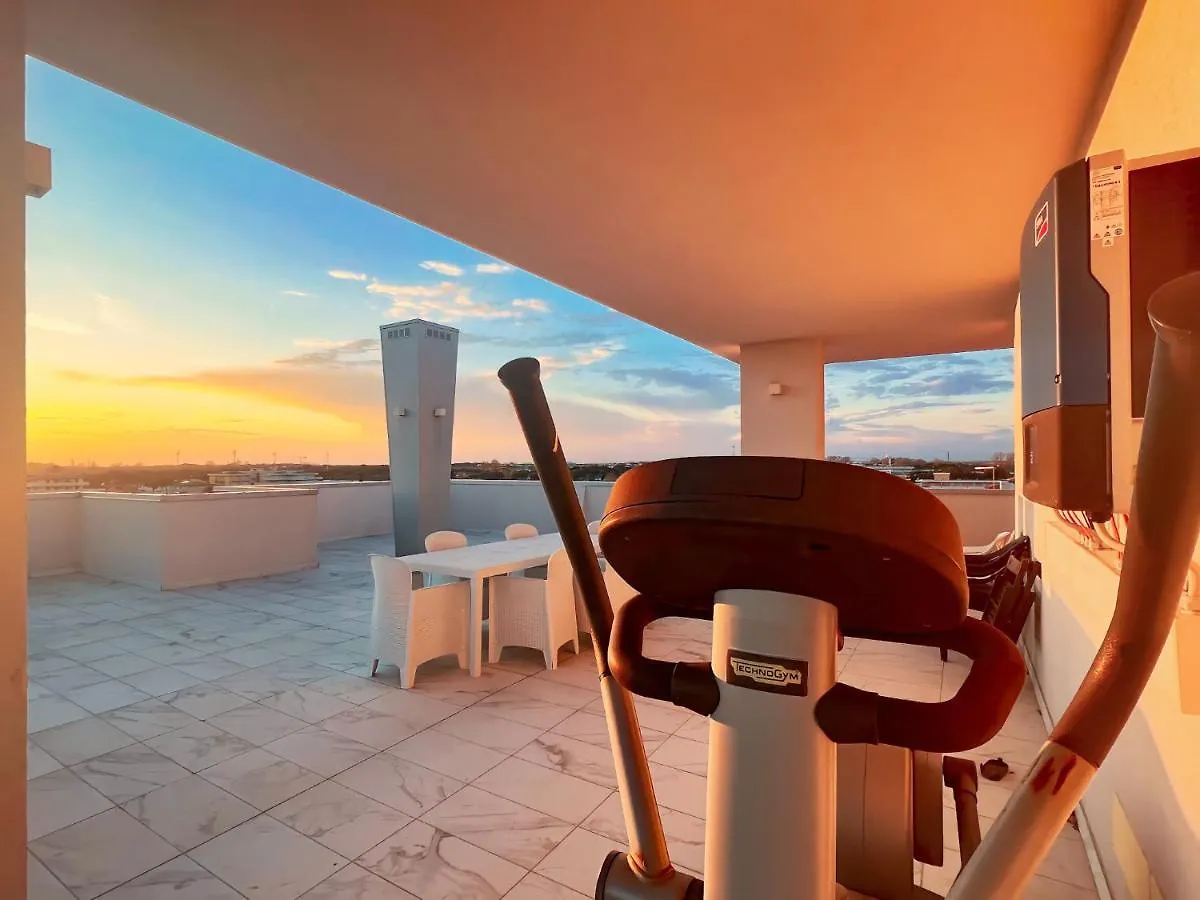 Apartament Zeus Bibione 0*,
