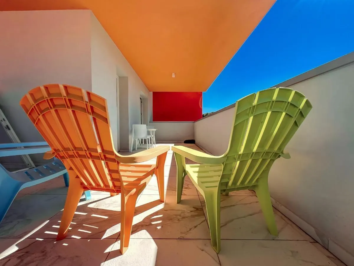 Apartament Zeus Bibione