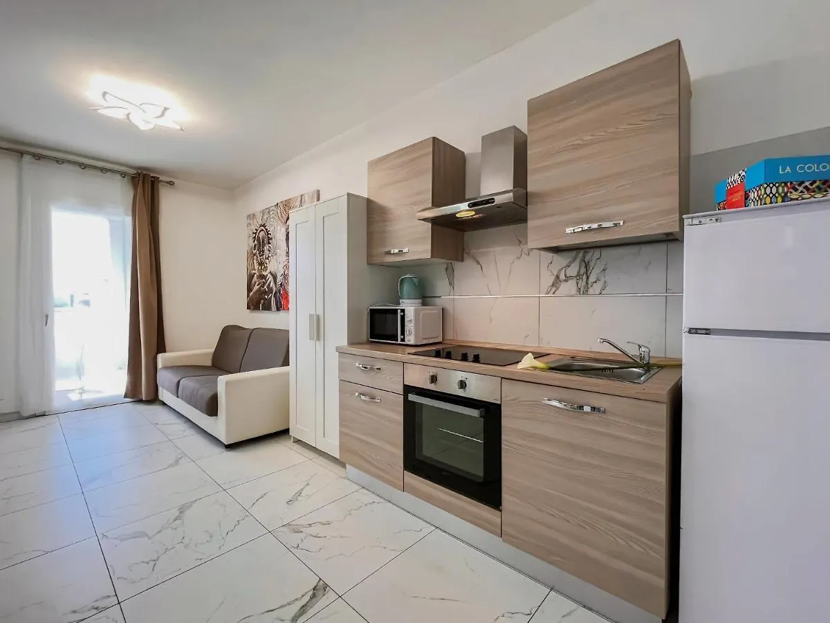Apartament Zeus Bibione