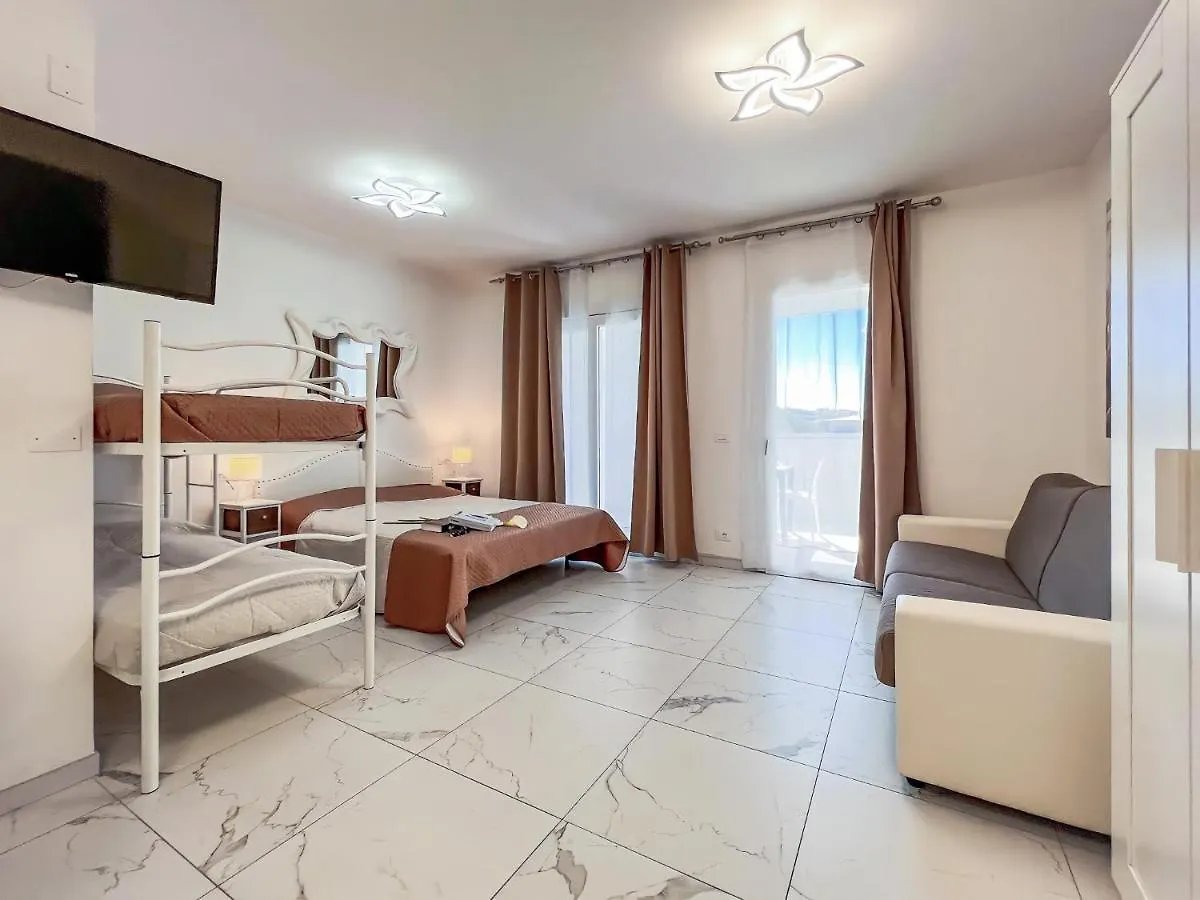 Apartament Zeus Bibione Włochy