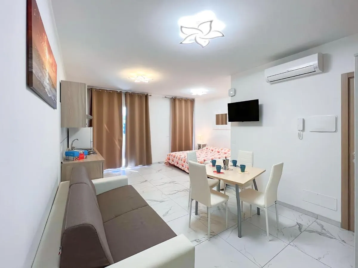 Apartament Zeus Bibione