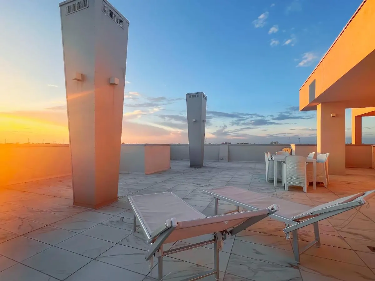 Apartament Zeus Bibione