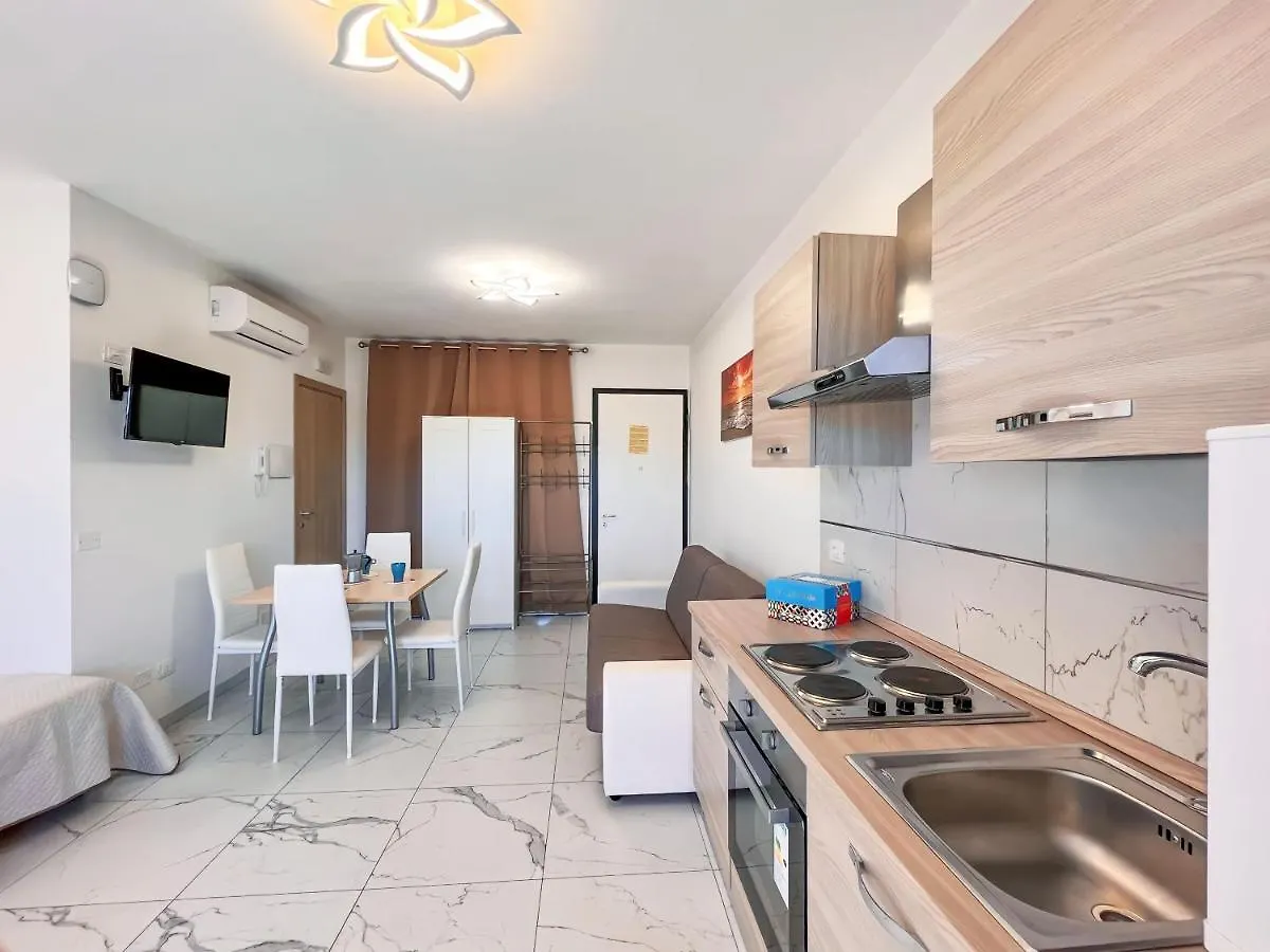 Apartament Zeus Bibione 0*,  Włochy
